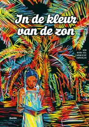 In de kleur van de zon book cover